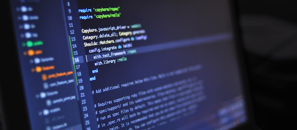 programming code